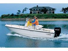 Boston Whaler 190 Outrage 2006 Boat specs