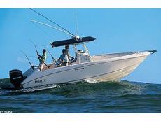 Boston Whaler 270 Outrage 2006 Boat specs