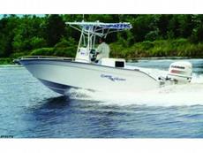 Cape Horn 21 2006 Boat specs