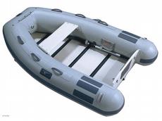 Caribe Inflatables C25 2006 Boat specs
