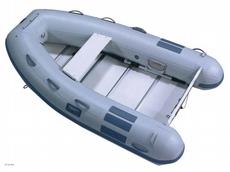 Caribe Inflatables C27 2006 Boat specs