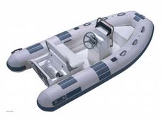 Caribe Inflatables DL11 2006 Boat specs