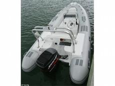 Caribe Inflatables DL17 2006 Boat specs