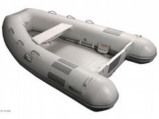 Caribe Inflatables I27IF 2006 Boat specs