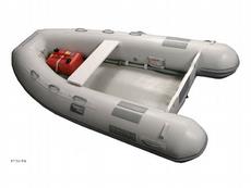 Caribe Inflatables I32IF 2006 Boat specs