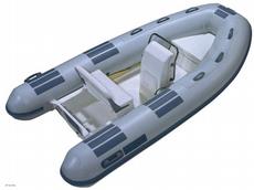 Caribe Inflatables T12 2006 Boat specs
