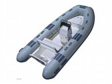 Caribe Inflatables T14 2006 Boat specs