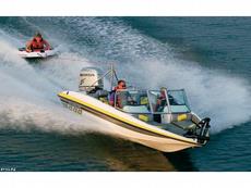 Charger 375 DC 2006 Boat specs