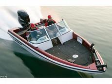 Charger SUV 210 DC 2006 Boat specs