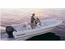 Clearwater 1900 CC 2006 Boat specs