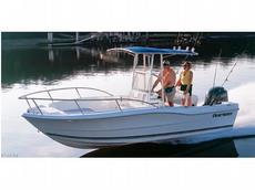 Clearwater 2000 CC 2006 Boat specs