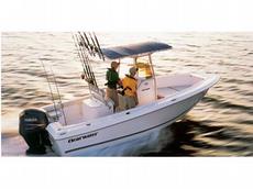 Clearwater 2100 WI CC 2006 Boat specs