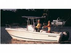 Clearwater 2200 WI CC 2006 Boat specs