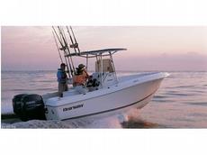 Clearwater 2300 WI CC 2006 Boat specs