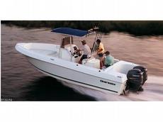 Clearwater 2500 WI CC 2006 Boat specs