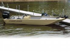 Crestliner CXJ 1655 2006 Boat specs