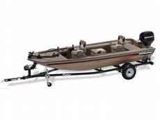 Fisher 1610 SS 2006 Boat specs
