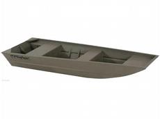 Fisher 1654 AW S Flat Bottom  2006 Boat specs