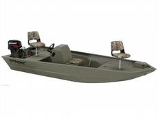 Fisher 1654 CC All Welded Package 2006 Boat specs