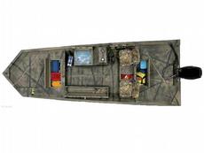 Fisher 1754 SC Blind Duck Edition 2006 Boat specs