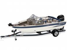 Fisher Hawk 170 Sport 2006 Boat specs
