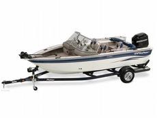 Fisher Hawk 170 WT 2006 Boat specs