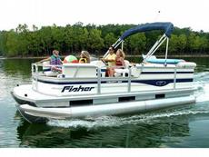 Fisher Liberty 180 2006 Boat specs