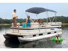 Fisher Liberty 200  2006 Boat specs