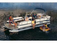 Fisher Liberty 240 2006 Boat specs