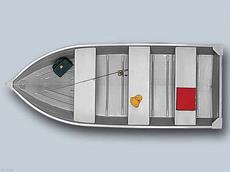 Fisher V1266 Riveted Deep V 2006 Boat specs