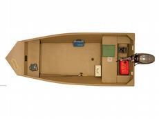 G3 Boats Outfitter Jon - 1448WOF 2006 Boat specs