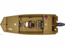 G3 Boats Tunnel Jon - 1860CCT 2006 Boat specs