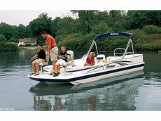 Hurricane Boats FunDeck  228 RE 2006 Boat specs