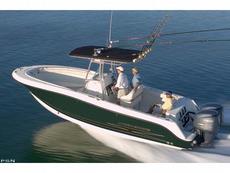Hydra-Sports 2500CC 2006 Boat specs