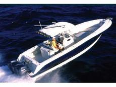 Hydra-Sports 3300CC 2006 Boat specs