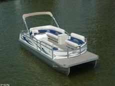 JC Manufacturing Ensign 23 2006 Boat specs