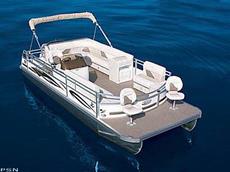 JC Manufacturing NepToon 21 2006 Boat specs