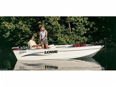Lowe AN150T 2006 Boat specs