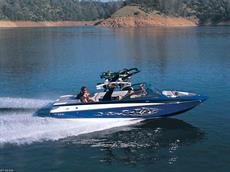 Malibu Wakesetter 23 LSV 2006 Boat specs