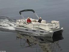 Manitou Pontoons 20 Oasis - 8 Foot 6 Inch Wide 2006 Boat specs