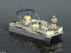 Manitou Pontoons 20 Osprey Pro 2006 Boat specs