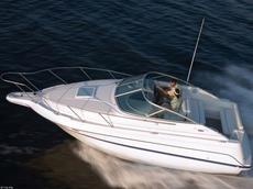 Maxum 2400SE Sport Cruiser 2006 Boat specs