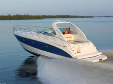 Maxum 3700SY Sport Yacht 2006 Boat specs