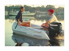 Mercury 240 Sport Gray (PVC) 2006 Boat specs