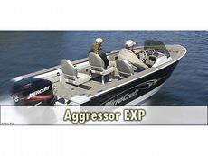 MirroCraft Aggressor EXP - 1775 2006 Boat specs