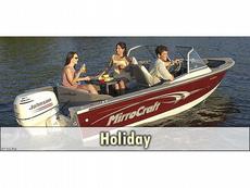 MirroCraft Holiday - 1628  2006 Boat specs