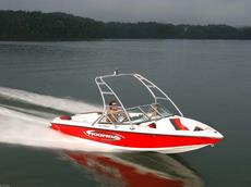 Moomba Outback 2006 Boat specs