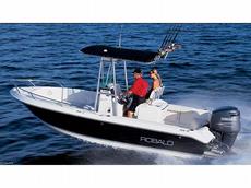 Robalo R200 2006 Boat specs
