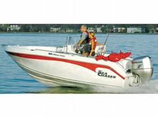 Sea Chaser 1900 CC 2006 Boat specs