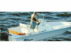 Sea Chaser 1950 RG 2006 Boat specs